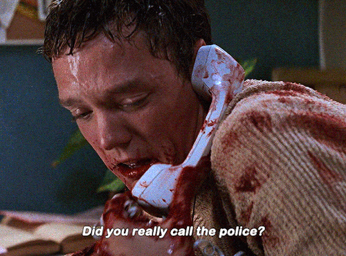 tearsricochet:ScreamDir. Wes Craven