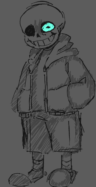 Dumb Sans Doodle