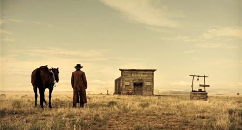 The Ballad Of Buster Scruggs , Coen Brothers , 2018. 
