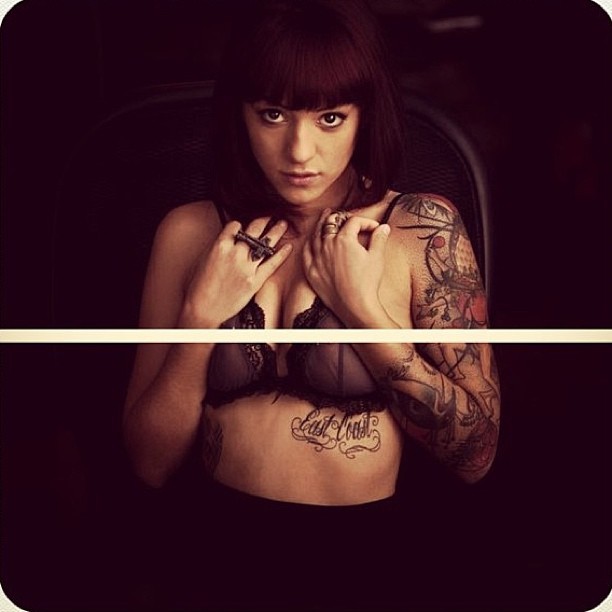 brewinsuicide:  Shot by @perryrhodes check his stuff out! 😊 