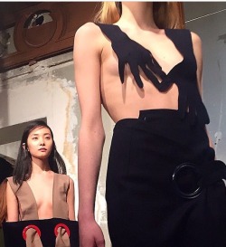 zigbabe:  Jacquemus FW15