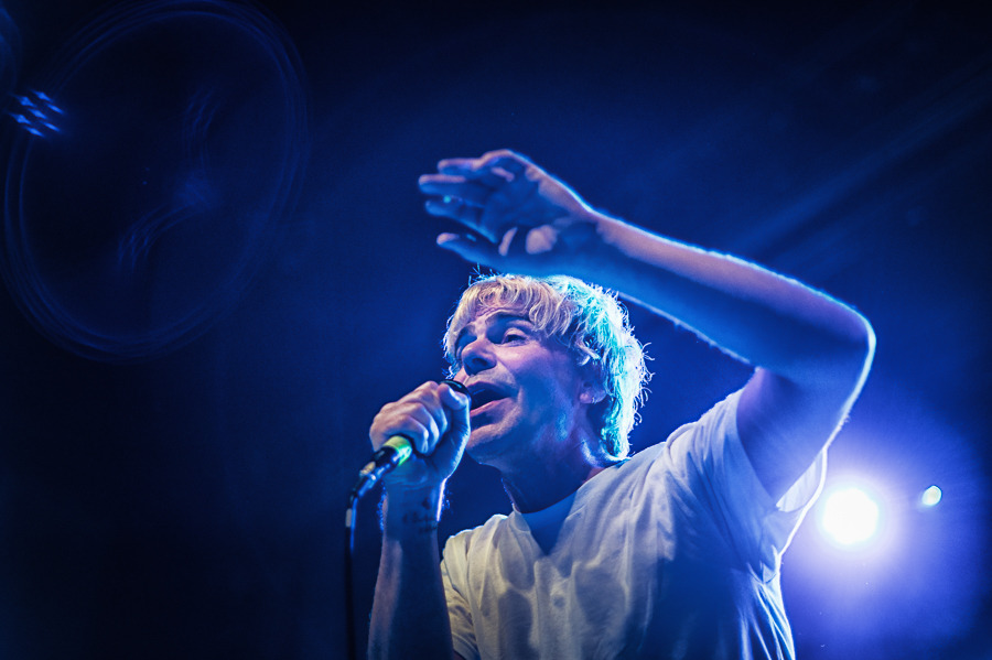 The Charlatans/Ride – Webster Hall – January 30, 2023