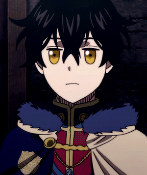 ydotome:Yuno “Yuno Kurosurii” (ユノ) - Black Clover - Episode 160