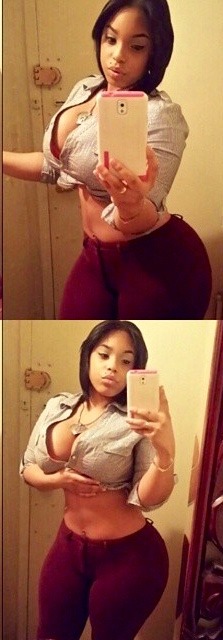 thickazzgurlz:  Phatpussygurlz Dominicana   Krizia