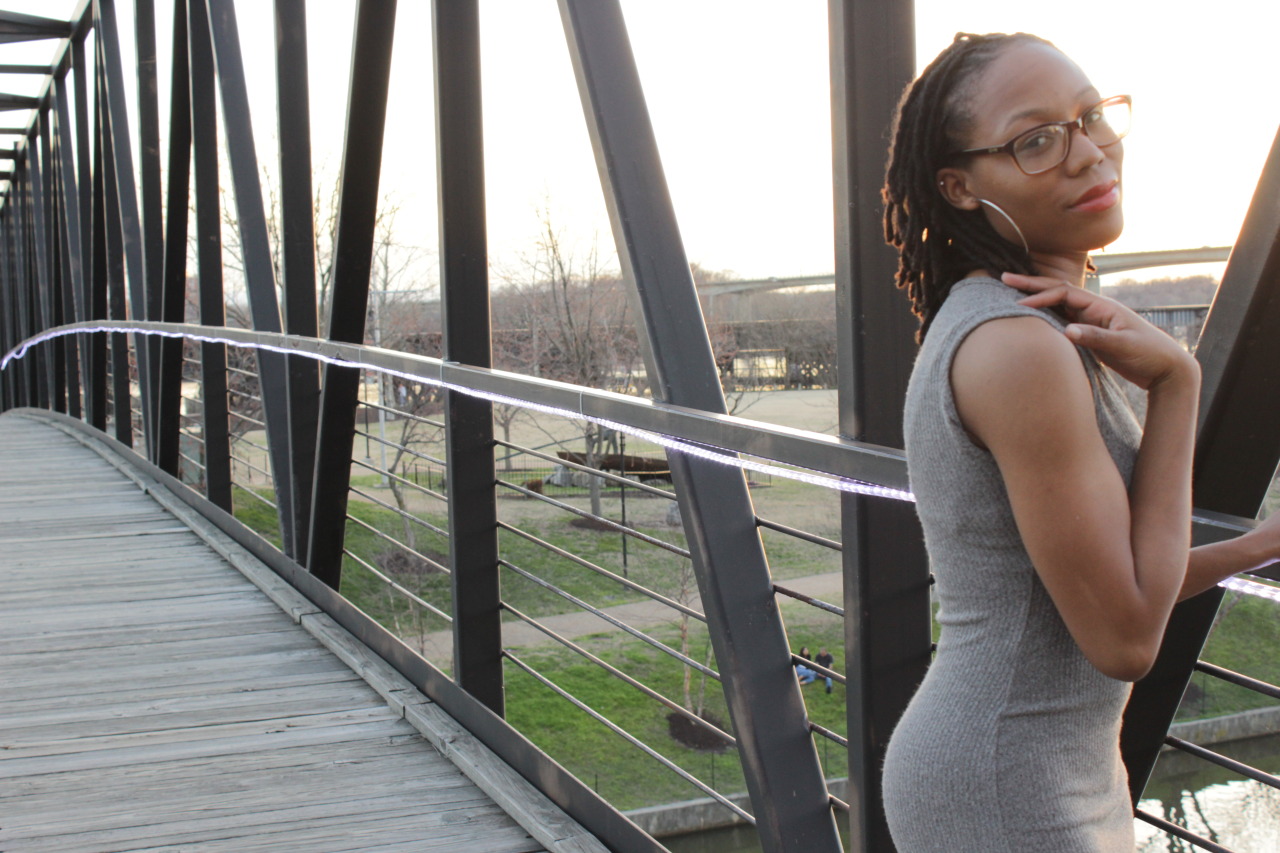 imtheoneshe:  Self made, RVA raised. TheDarkSide Ent.’s very own, SHE. Photography