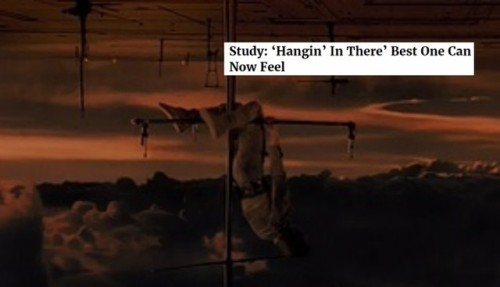 theresmagicinthat:The Empire Strikes Back + Onion Headlines