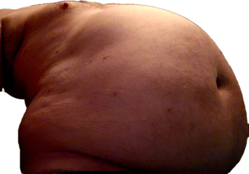 Becoming A True Fat Ass
