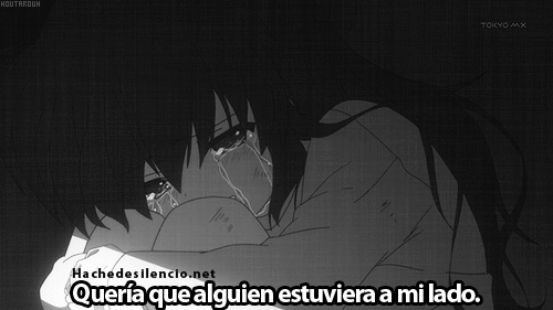 Hache de silencio