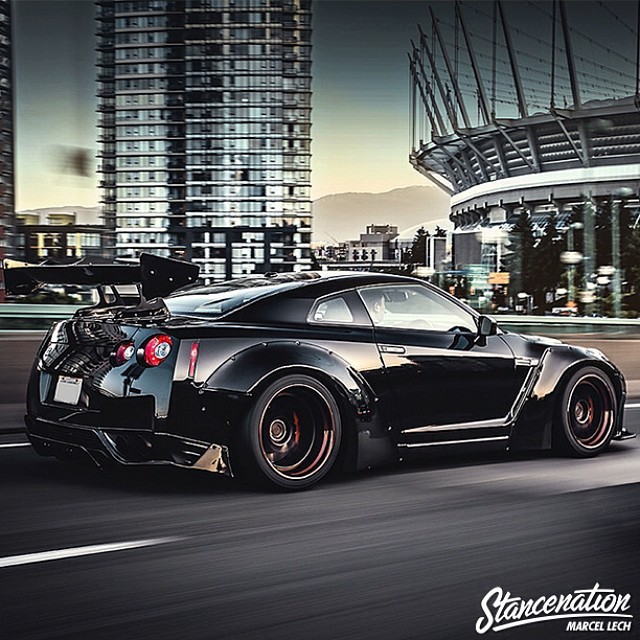 stancenation:  Beast! | Photo By: @marcel_lech #stancenation