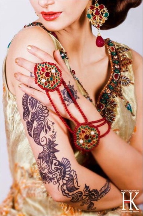 Latest mehndi designs