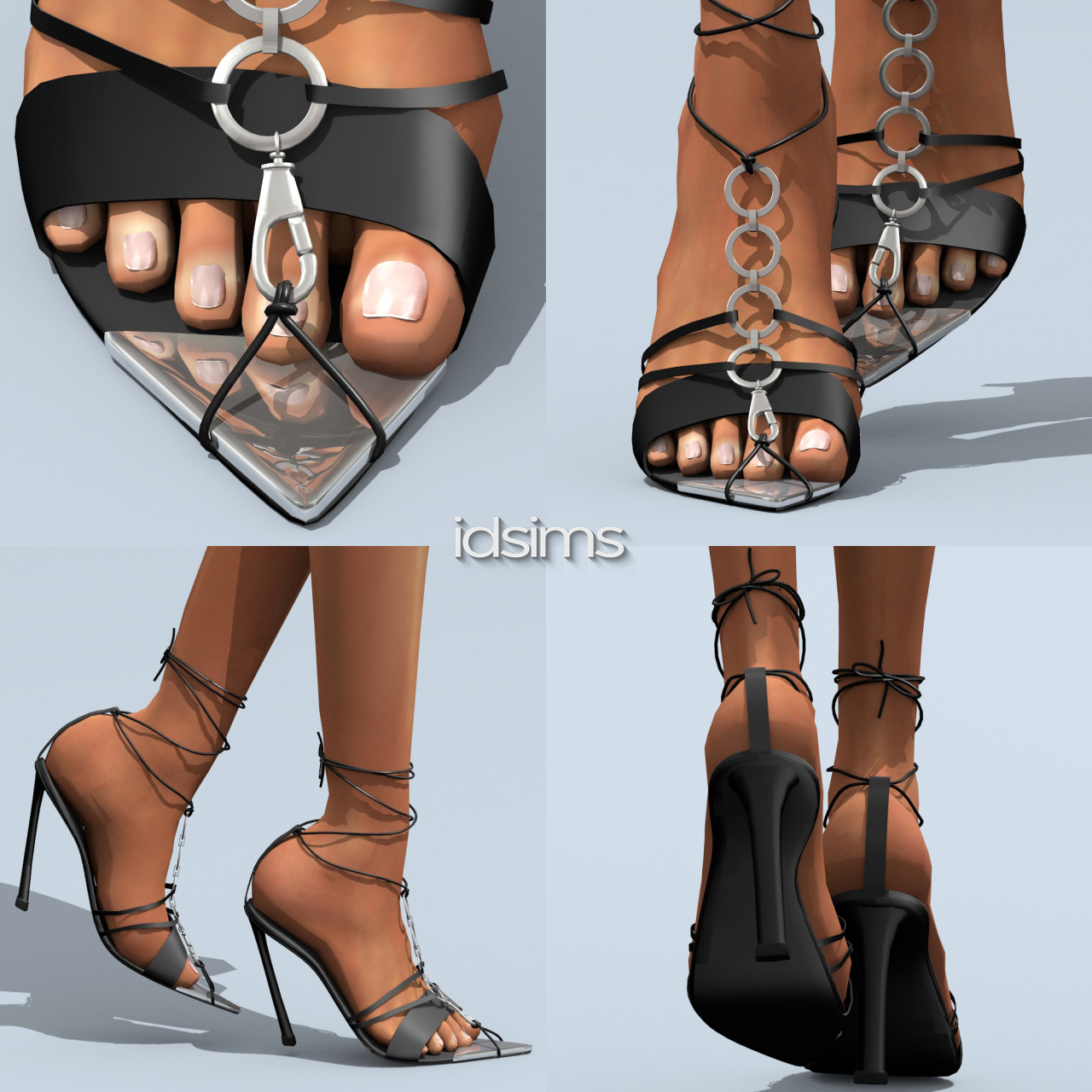 Idsims March Fashion Catalog Mugler New Original Meshes Idsims March Fashion Catalog Mugler New Original Meshes