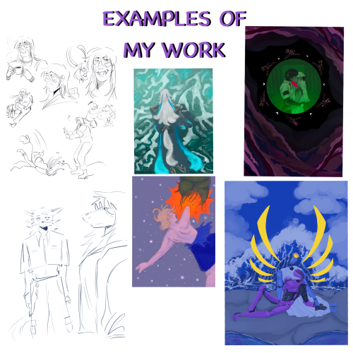 COMMISSION INFO!! (Always Open Unless Specified Otherwise)
