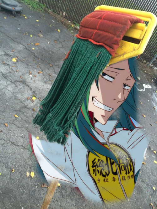 Makishima sempai~