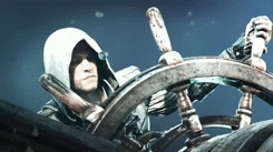 theomeganerd:  Assassin’s Creed IV: Black Flag ~ A Pirate Trained by Assassins