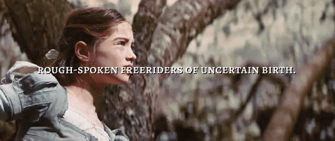 Arya Stark Appreciation MonthDay 9 - Smallfolk