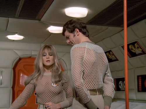 UFO (1970)by Gerry Anderson