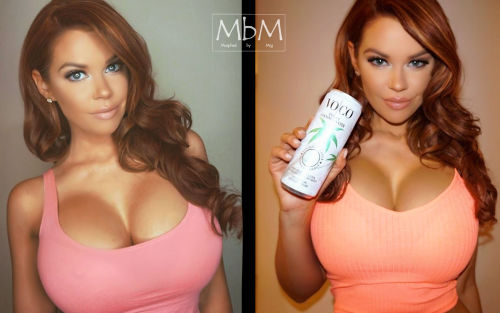 morphsbymig: Jessa Hinton