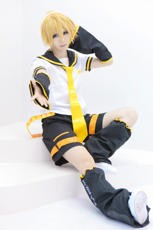 Vocaloid - Len & Rin Kagamine (Ivy) 2