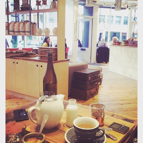 Working lunches x Timberyard