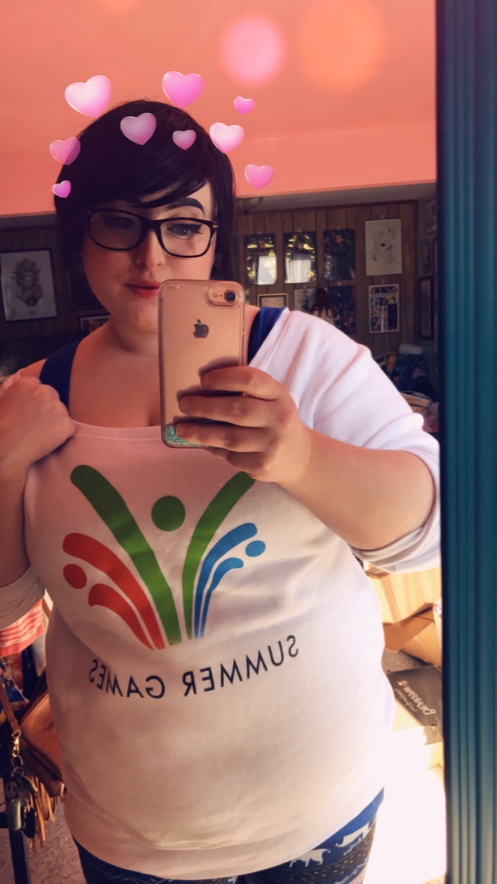 envyhime:I did a costest today for Mei and I am…quite satisfied with the results