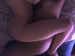 yungdxddy:  Didn’t fuck my princess’ cunt in so long, I was struggling trying to hold back my cum @babybluesprincess