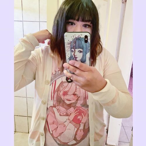 @kawaiwaru clothes are so cute#menhera #yamikawaii #yamikawaiifashion #gurokawaii #kawaii #harajuk