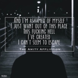 mrvnlukas:  The Amity Affliction - My Fathers