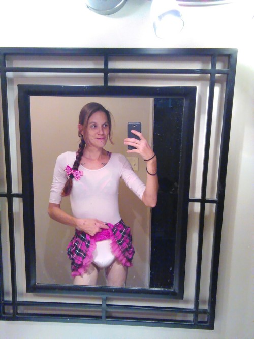 diapered-puppy:  mommydommejane:  I went to the liquor store like this and got carded. Lol    wow