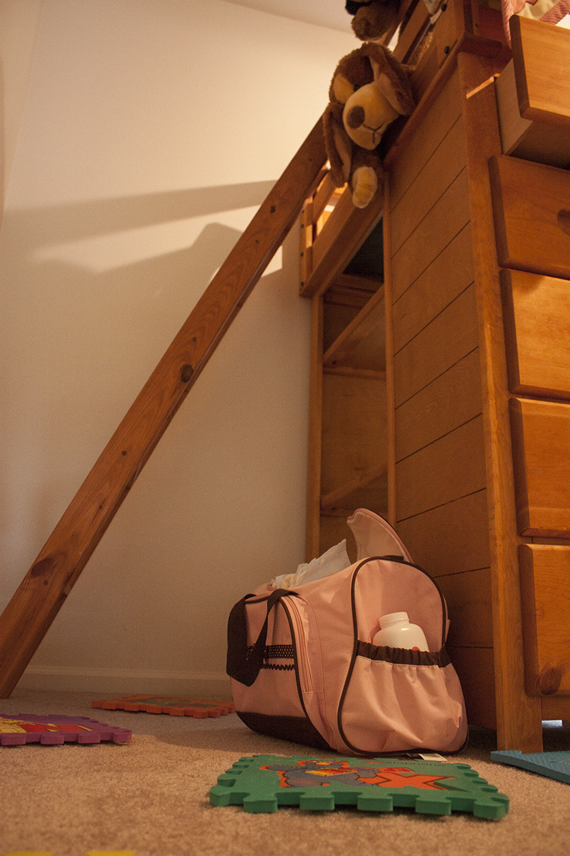 curiositiesunfolding:  murreki:  So I’ve finally got around to getting a bunk-crib