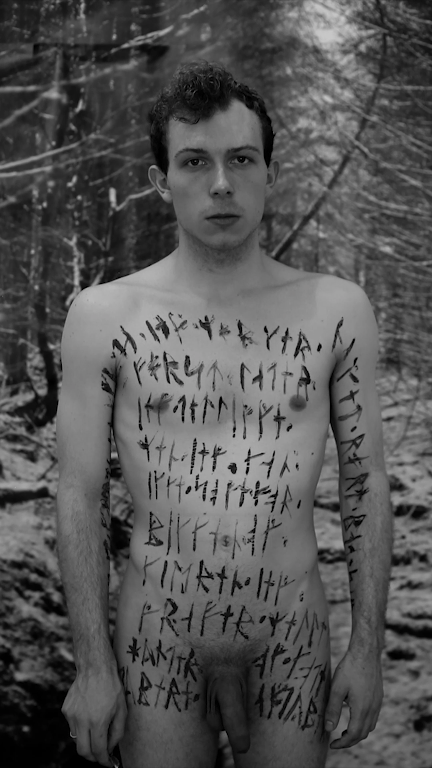 grundvold:  Screen dumps from my video project “From the ashes”  flickr | tumblr