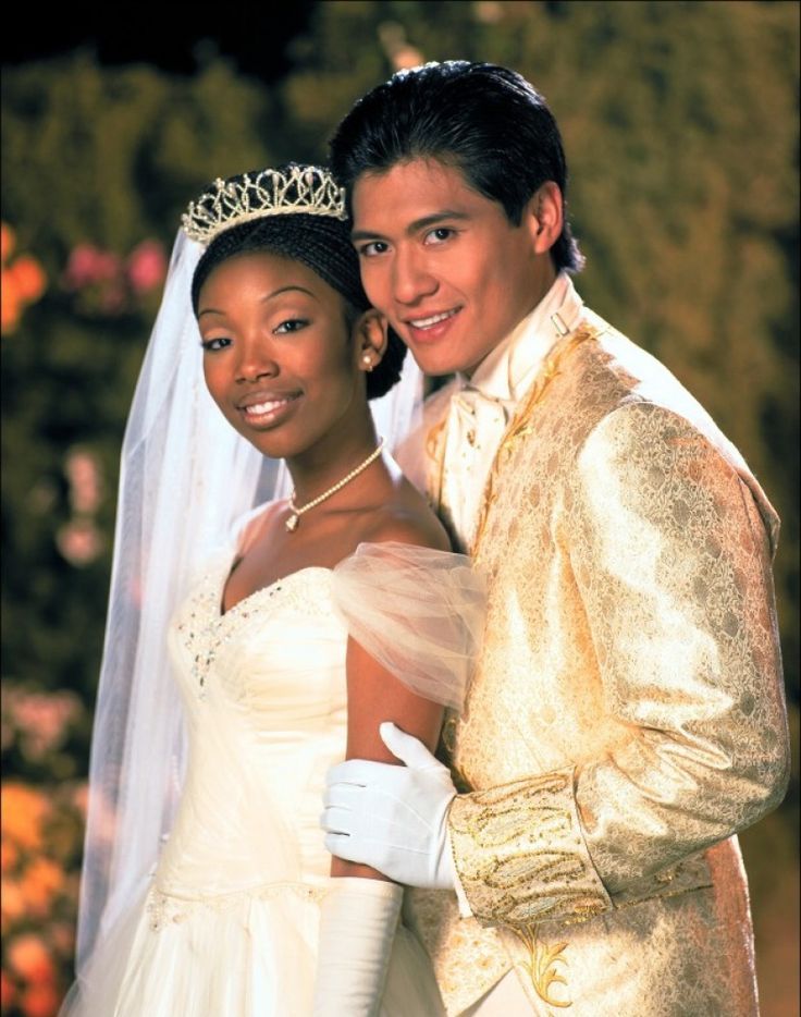 securelyinsecure: The most iconic version of Cinderella (starring Brandy and Whitney