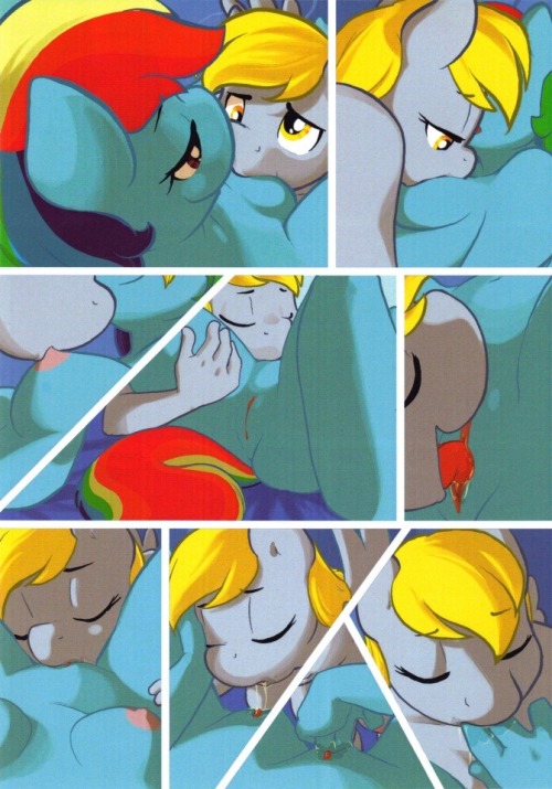 XXX mysticbrony:  Comic requested by anon photo
