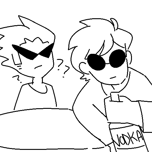 moonpaw17:dirk asks alpha dave a question