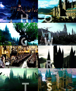 oblviiate:  make me choose: Hogwarts or The Burrow? 