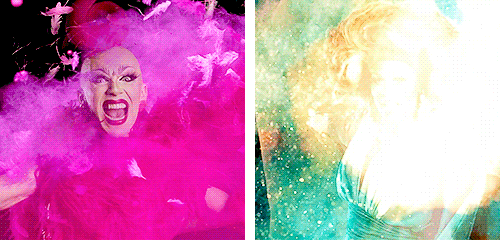 danny-noriega:Drastic Times Call For Dragtastic Measures  Yeeeeeees