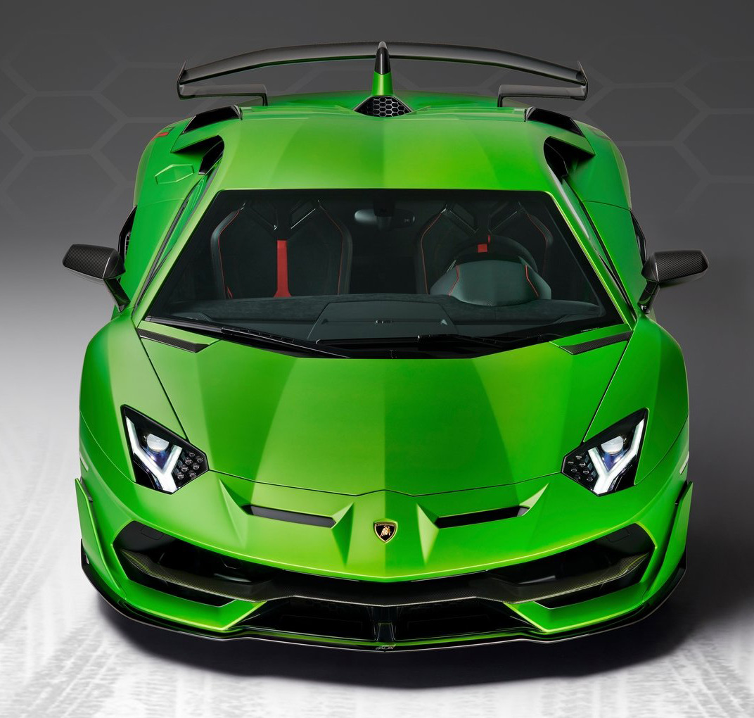 carsthatnevermadeitetc:  Lamborghini Aventador SVJ, 2018. Billed as the most hardcore