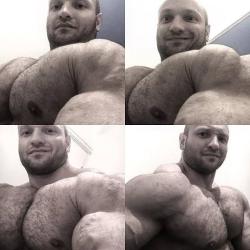 muscleaddictza:Dean Lesiak