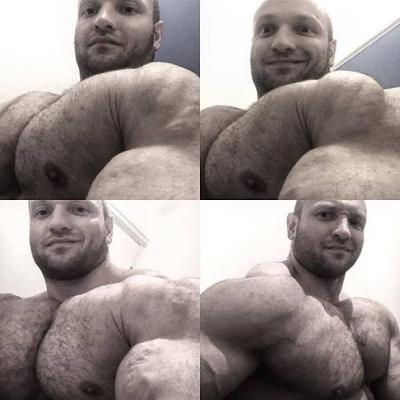 muscleaddictza:Dean Lesiak