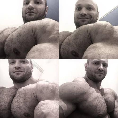 muscleaddictza:Dean Lesiak