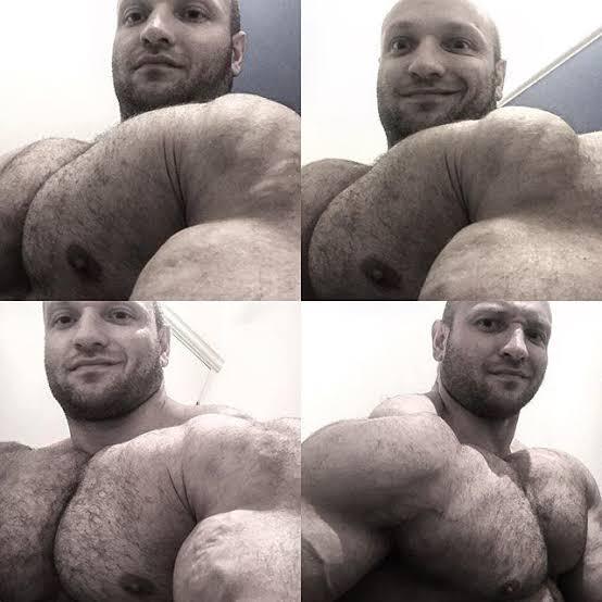 muscleaddictza:Dean Lesiak
