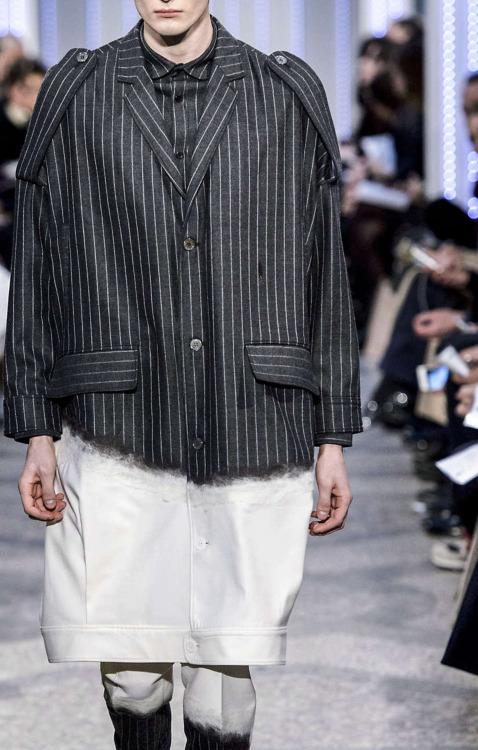 monsieurcouture: Munsoo Kwon x Woolmark Prize Menswear Pitti Uomo Florence