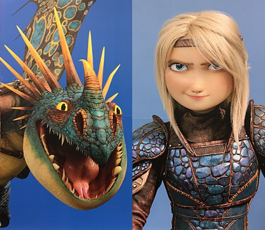 Sex ☆ About How To Train Your Dragon 3 ☆ pictures