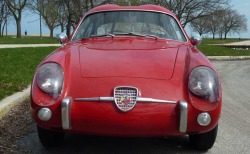 stefialte:  Fiat Abarth 750 Zagato Double