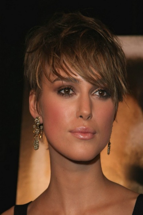 Hairstyle short haircuts for older women