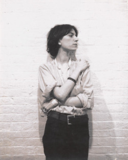 iaintnobodyswhore: Patti Smith, ca 1973 Robert