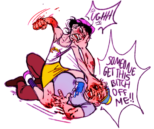 orangejuicex3-mieoi: Wendy vs Cartman LMAOO honestly funniest episode i wubbed it so much and lowkey