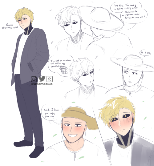 Farm AU!