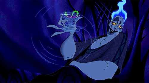 buckyssteves:film genre meme - [3/15 disney/pixar films] - Hercules (1997) dir.  Ron Clements, John 