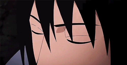 Youre Finally Awake, Sasuke.