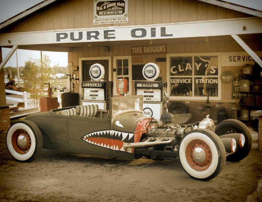 Addicted to all things Auto!